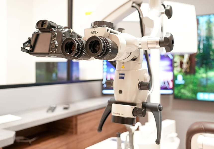 マイクロスコープ