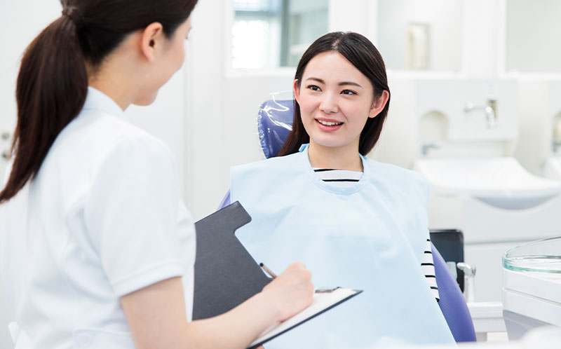 カウンセリング・問診