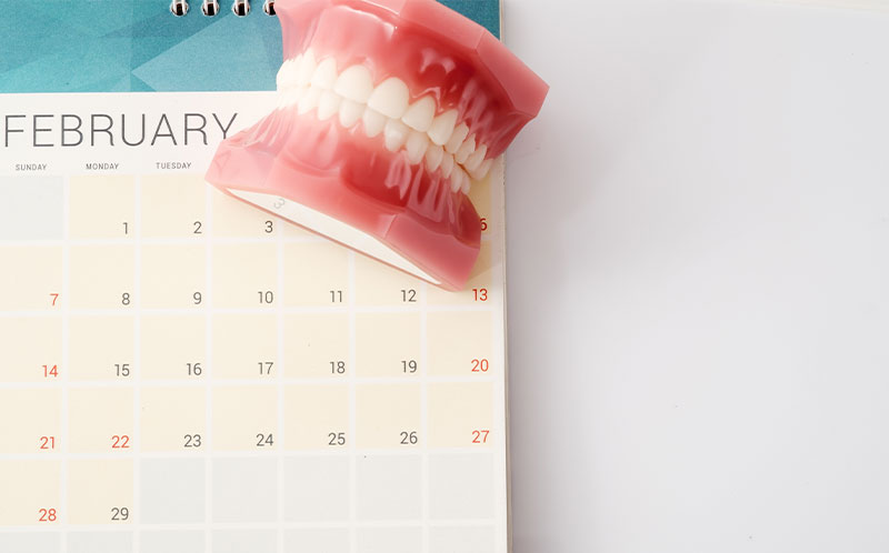 メンテナンス（定期管理）