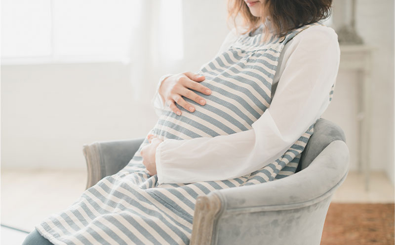 マタニティ歯科治療