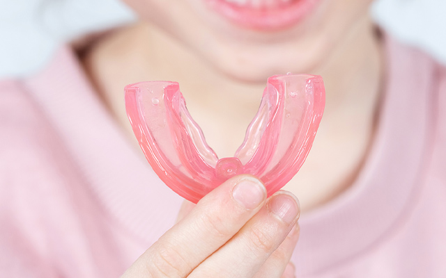 機能的マウスピース矯正「プレオルソ」