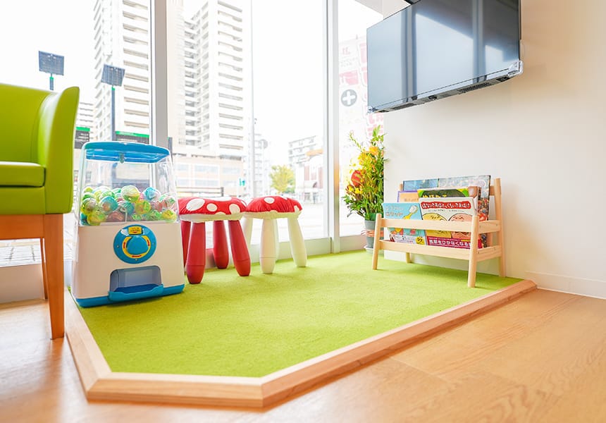 キッズスペース