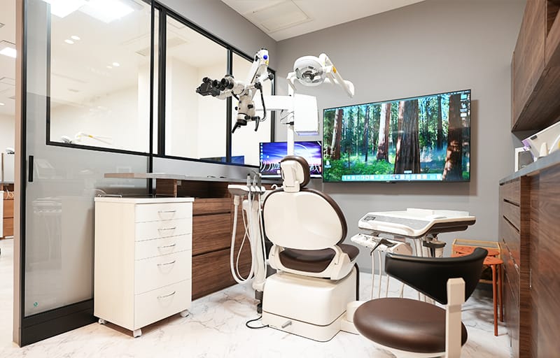 オールラウンドな診療でお口を守ります